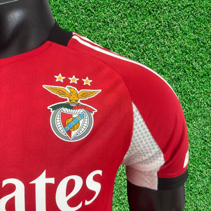 Camisa SL Benfica I 25/26 Jogador
