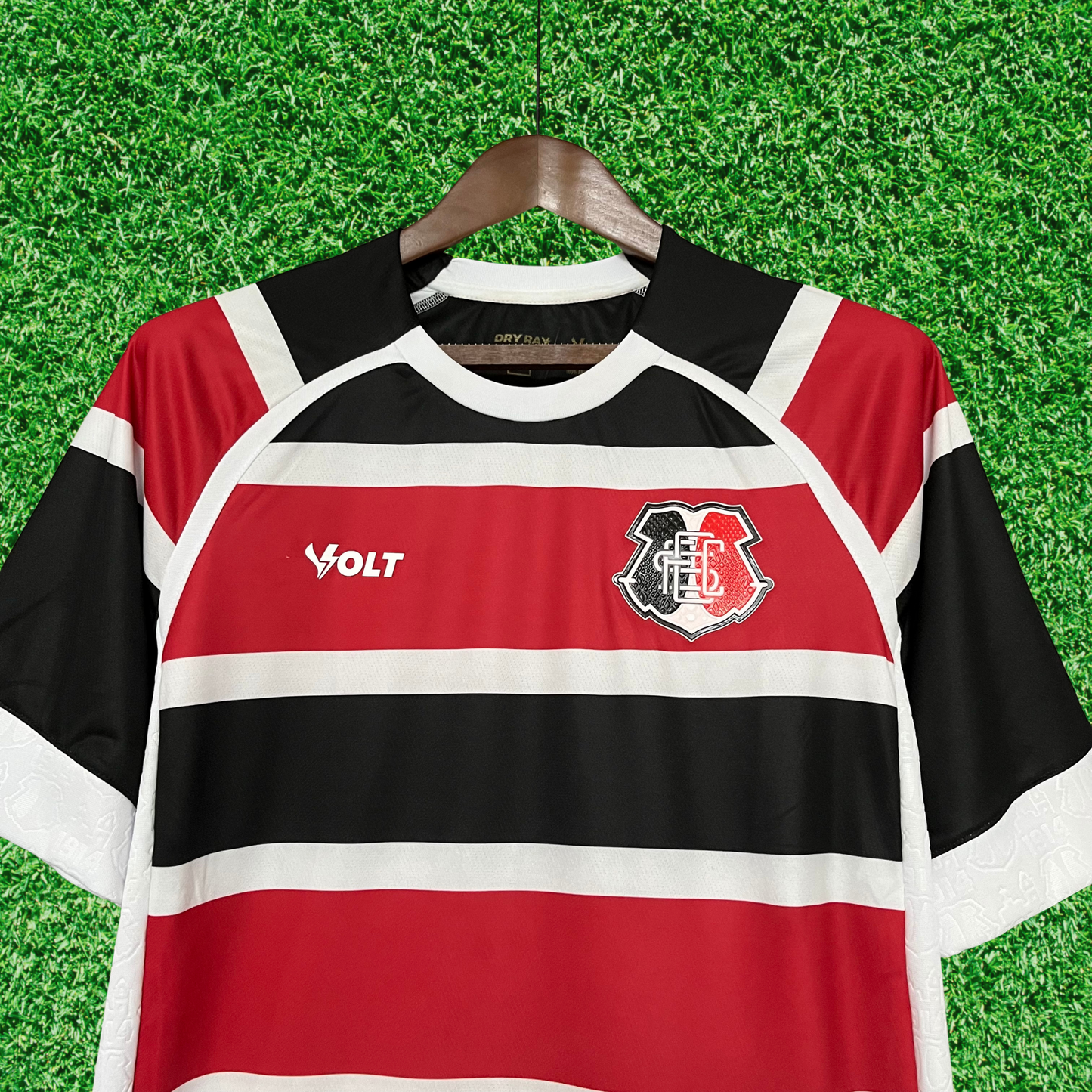 Camisa Santa Cruz I 25/26 Torcedor