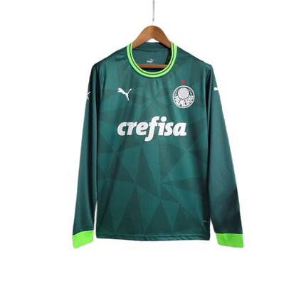 Camiseta local del Palmeiras 23/24 - Manga larga