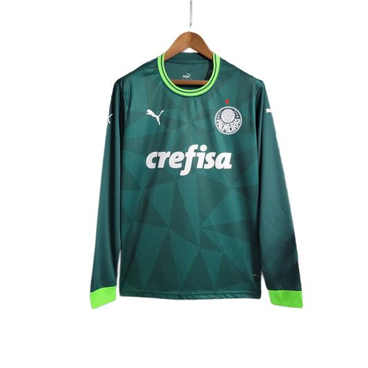 Camiseta local del Palmeiras 23/24 - Manga larga