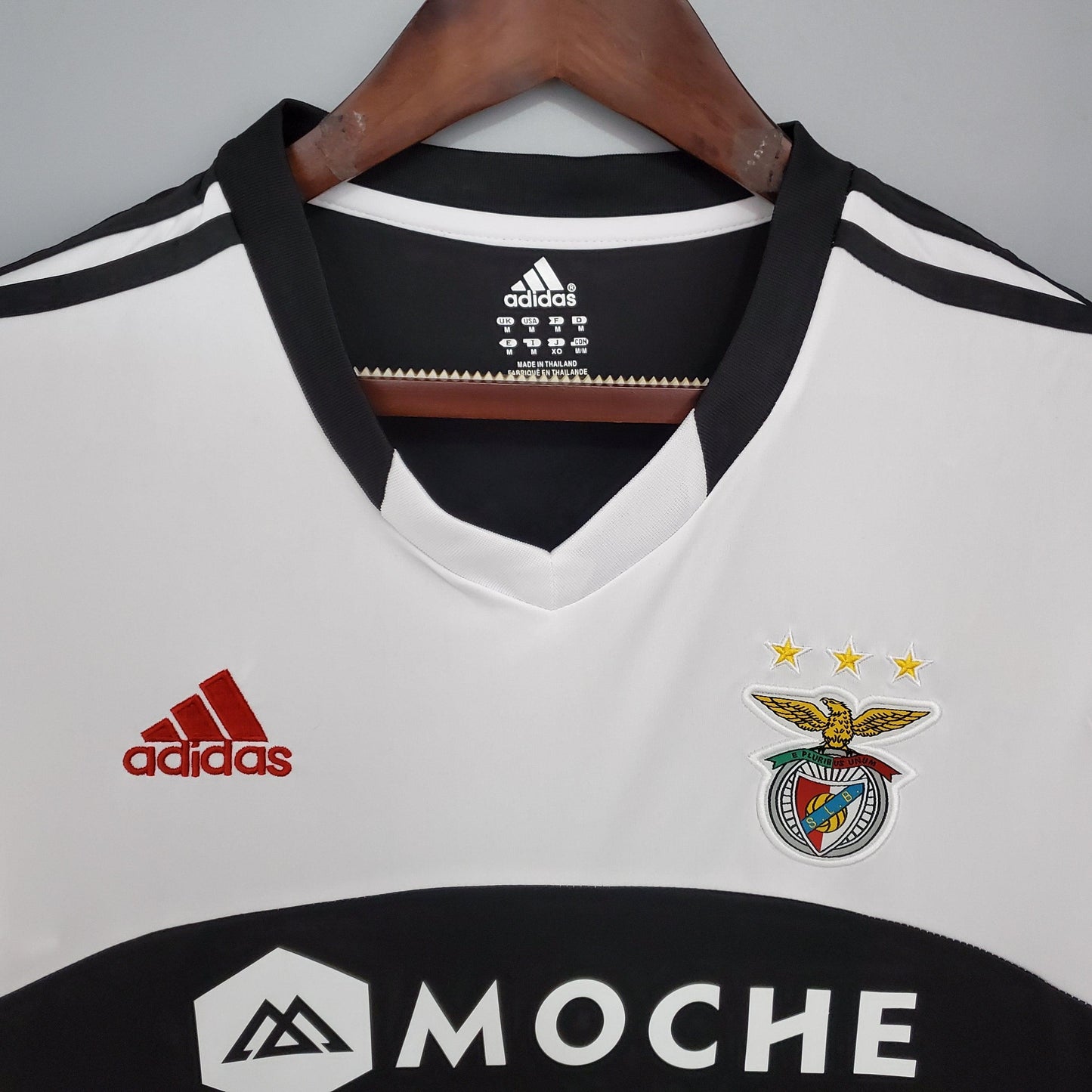 Camiseta Retro II del Benfica 2013/14 - ¡Modelo exclusivo! ❤️🦅 