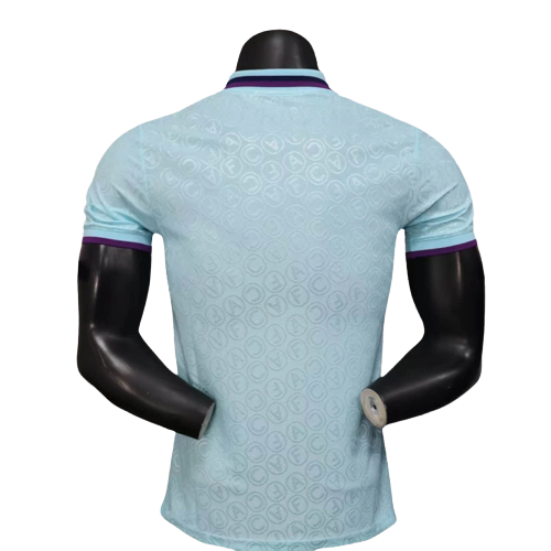 Camiseta de entrenamiento del Arsenal 25/26 - Azul claro - Versión de jugador