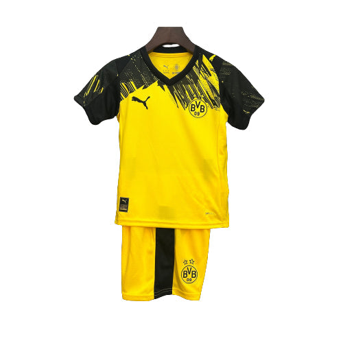 Borussia Dortmund 25/26 I Local - Kit para niños