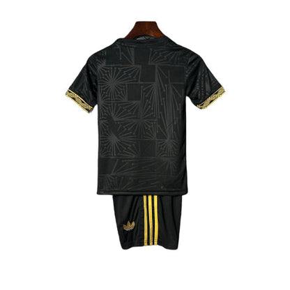 Edición Especial México 25/26 - Negro - Kit Infantil