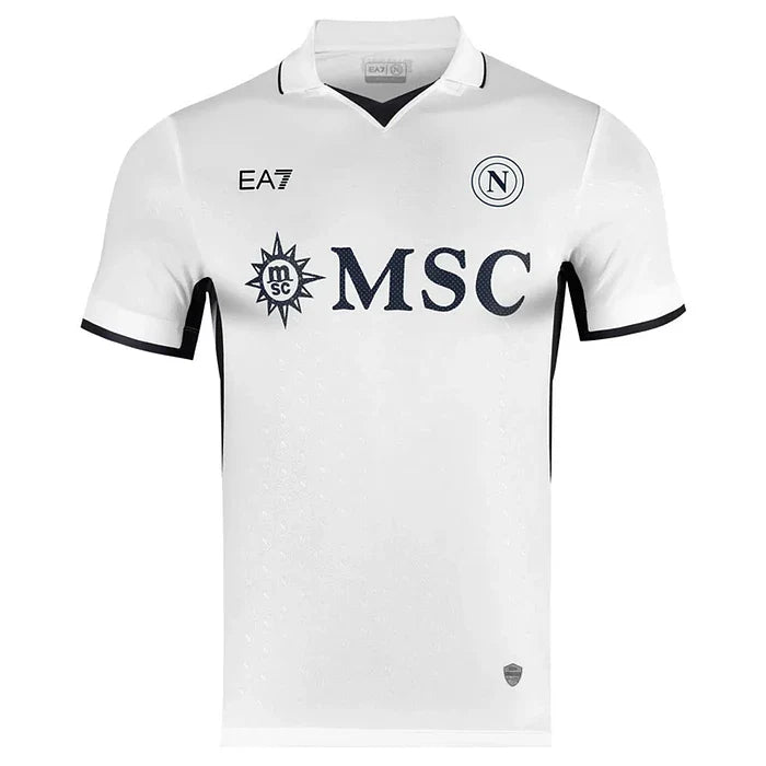 Napoli 25/26 II Away Jersey - Fan Version