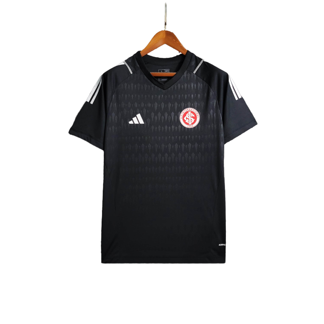 Camiseta de portero del Internacional 23/24 - Negra - Versión para aficionados
