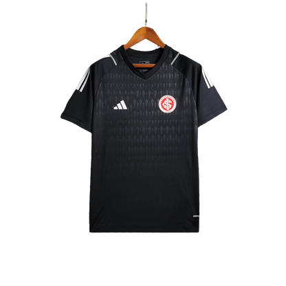 Camiseta de portero del Internacional 23/24 - Negra - Versión para aficionados
