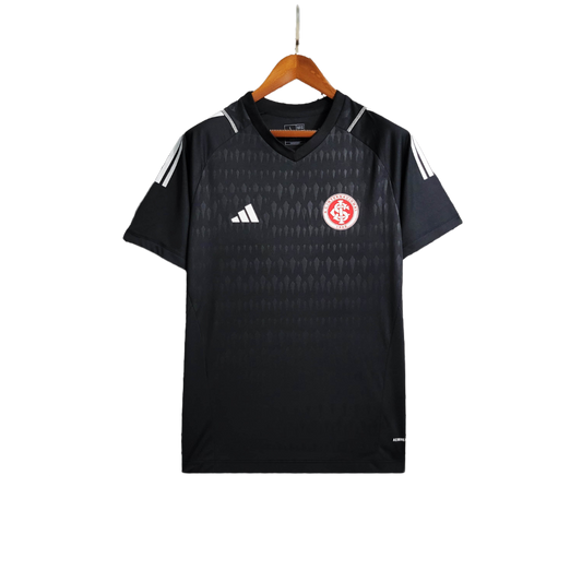 Camiseta de portero del Internacional 23/24 - Negra - Versión para aficionados