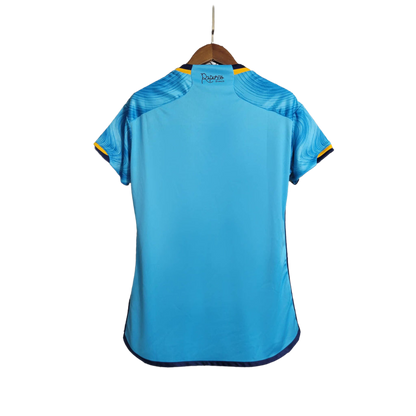 Tercera camiseta del Cruzeiro 23/24 - Mujer
