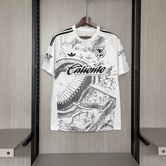 Camiseta de visitante del Club América 2025/26