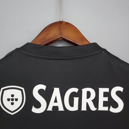 Camiseta Retro II del Benfica 2013/14 - ¡Modelo exclusivo! ❤️🦅 