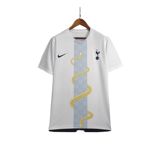 Camiseta de entrenamiento del Tottenham 25/26 - Blanca - Versión para aficionados
