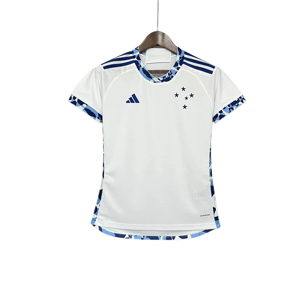 Camiseta visitante del Cruzeiro 24/25 II para mujer