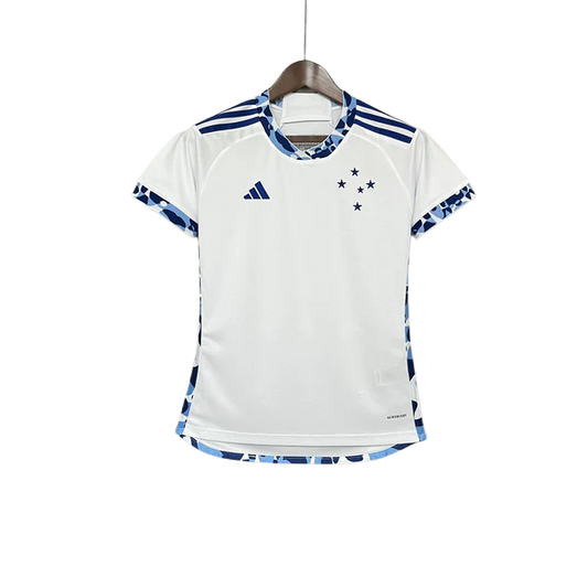 Camiseta visitante del Cruzeiro 24/25 II para mujer