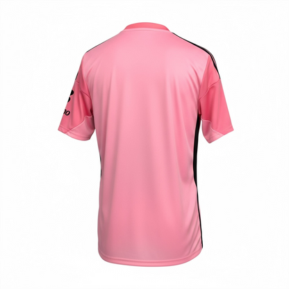 Camiseta de portero del Benfica rosa 2025/26 - NUEVO LANZAMIENTO