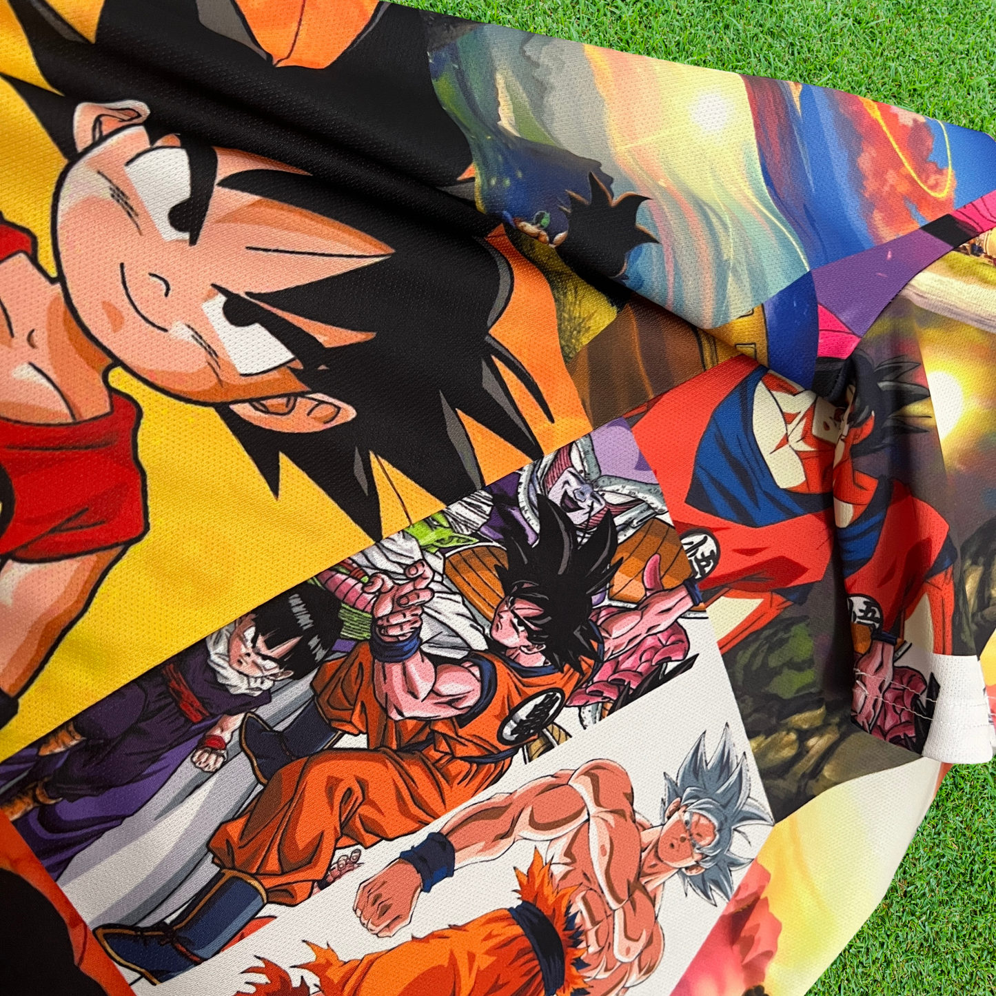 Camiseta de fan de Goku 2024, edición especial de Japón 