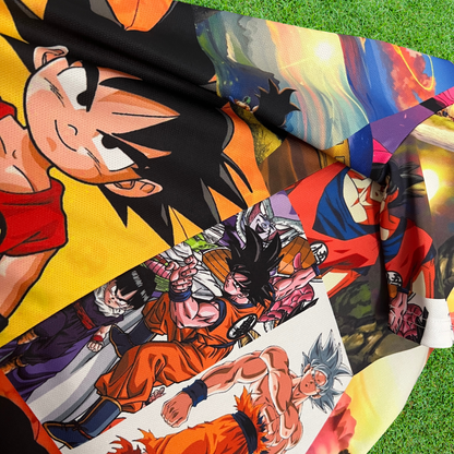 Camiseta de fan de Goku 2024, edición especial de Japón 