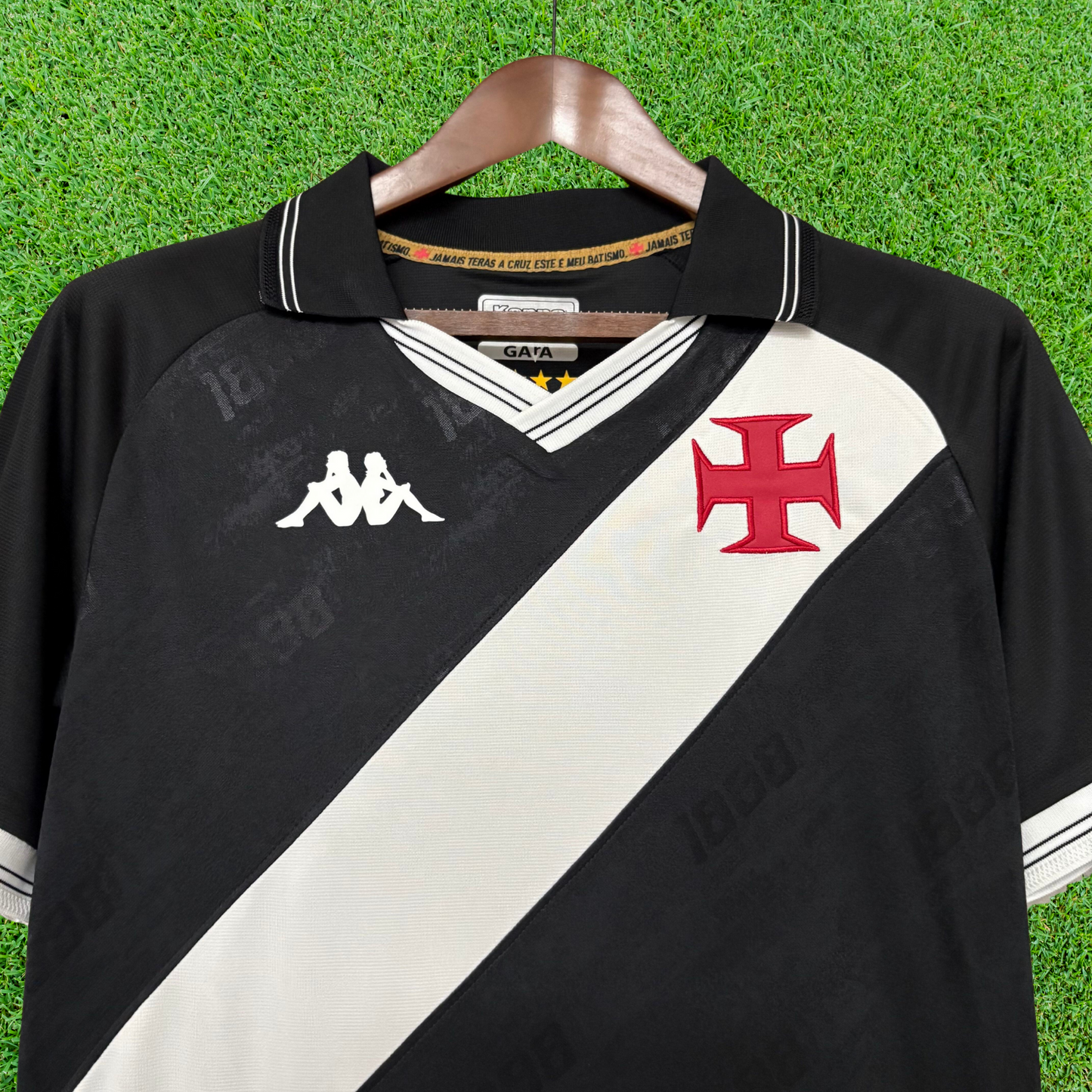 Vasco Home Jersey 25/26 Fan Version 
