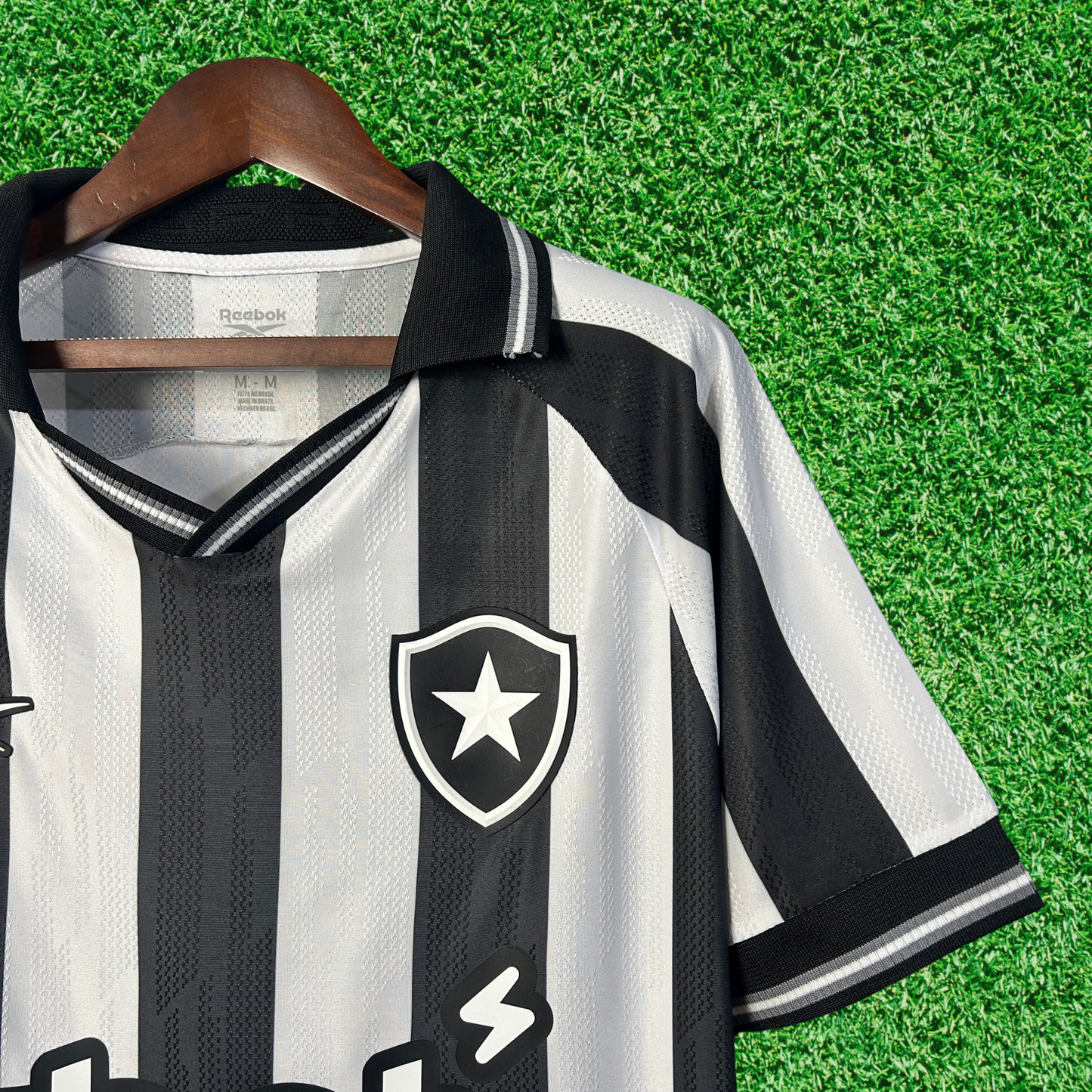 Botafogo Home Jersey 25/26 Fan Version