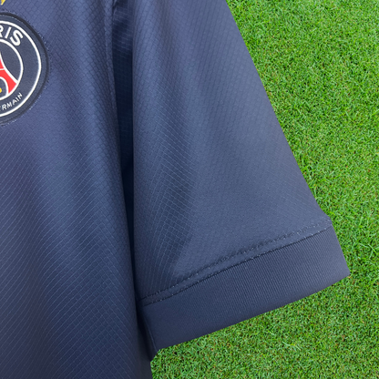 Camisa Paris Saint-Germain F.C (PSG) I Especial Champions 24/25 Torcedor