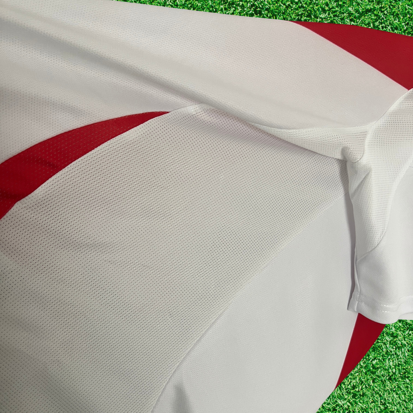 Peru Home Jersey 2024 Fan Version