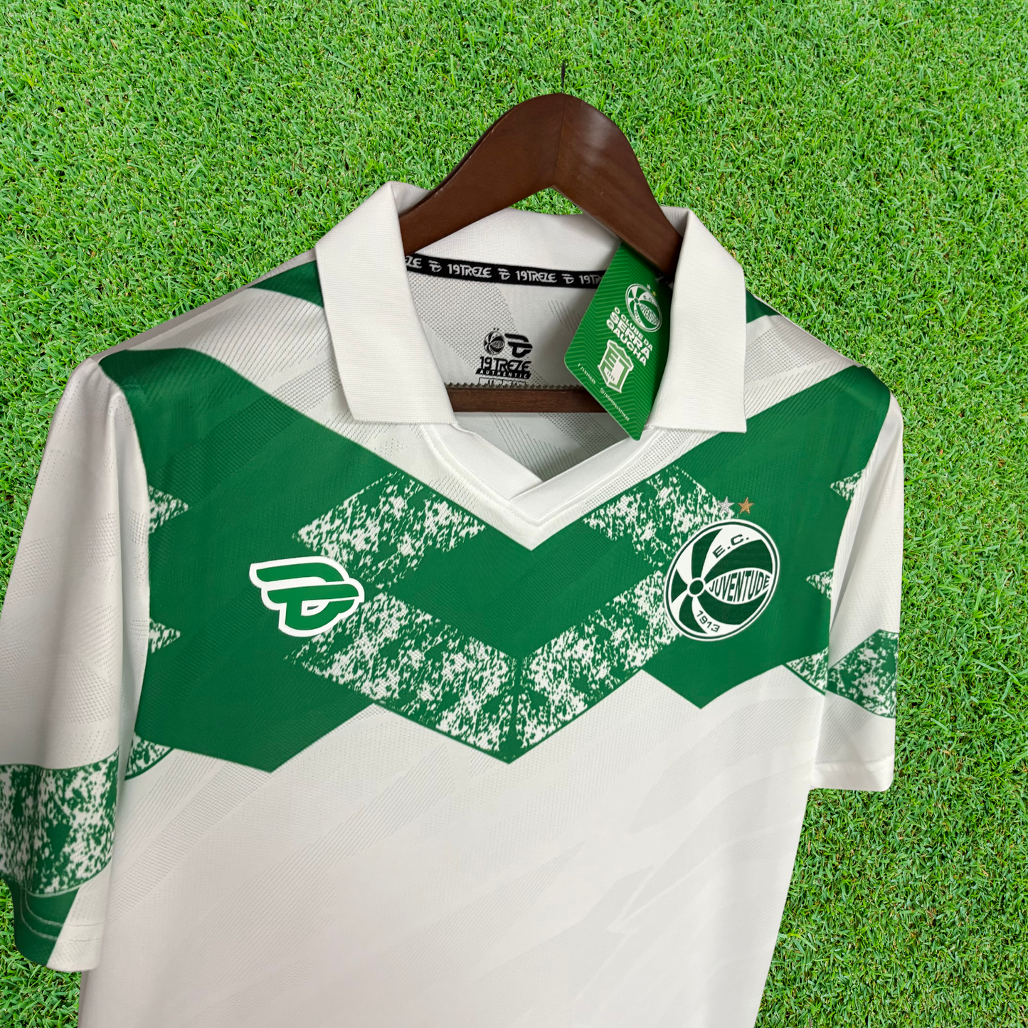 Camiseta de aficionado EC Juventude II 25/26 