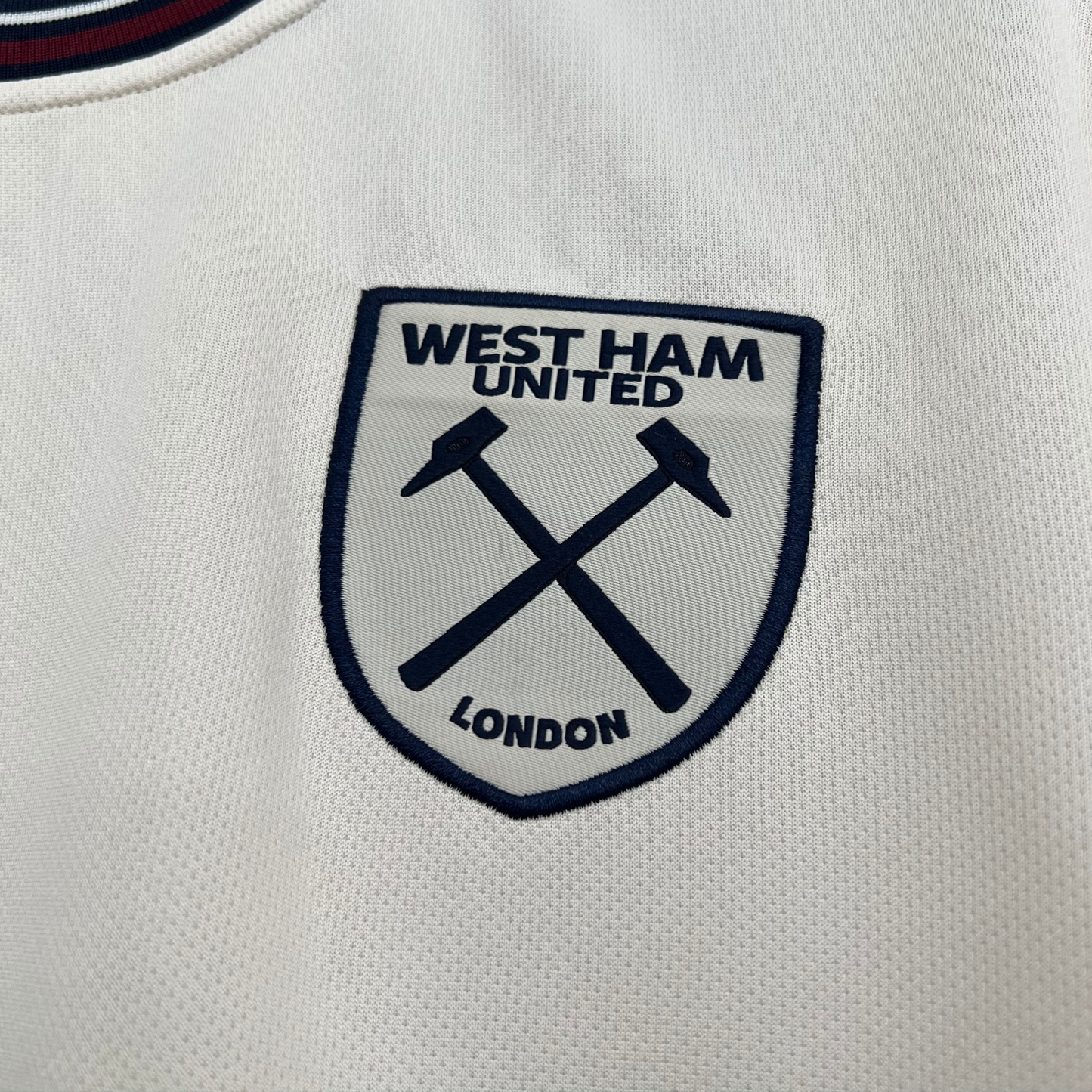 Camiseta de aficionado del West Ham United II 25/26 