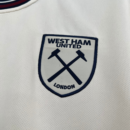 Camiseta de aficionado del West Ham United II 25/26 