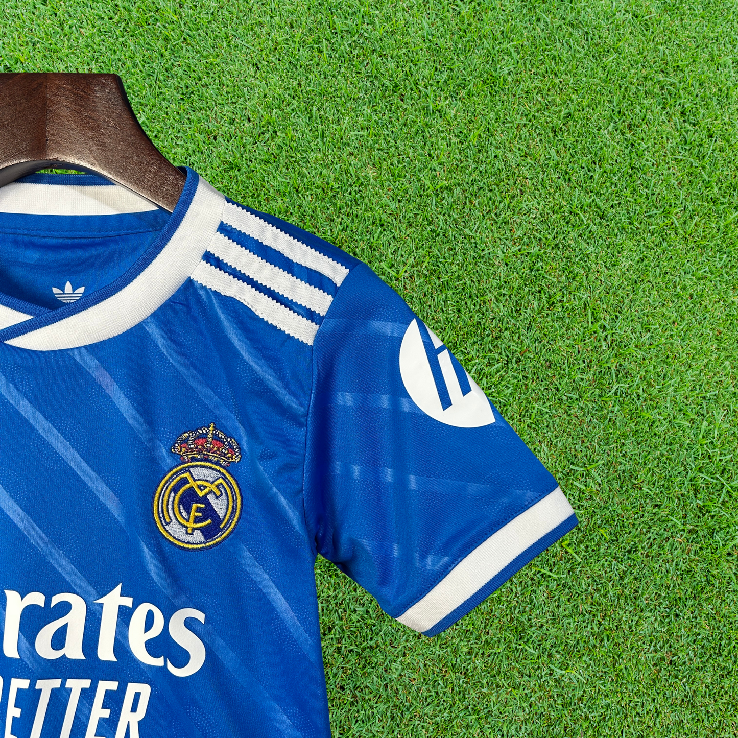 Kit infantil del Real Madrid III 25/26 