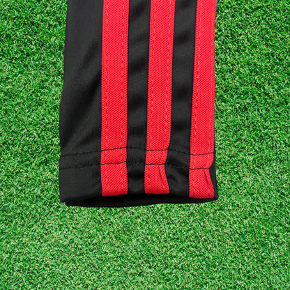 Flamengo Home Kit Long Sleeve 25/26 Kids