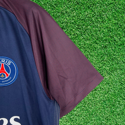 Paris Saint-Germain FC (PSG) Home Jersey 17/18 Retro