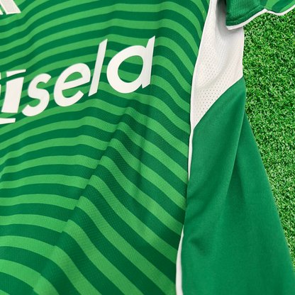 Newcastle United Away Shirt 25/26 Fan Version 