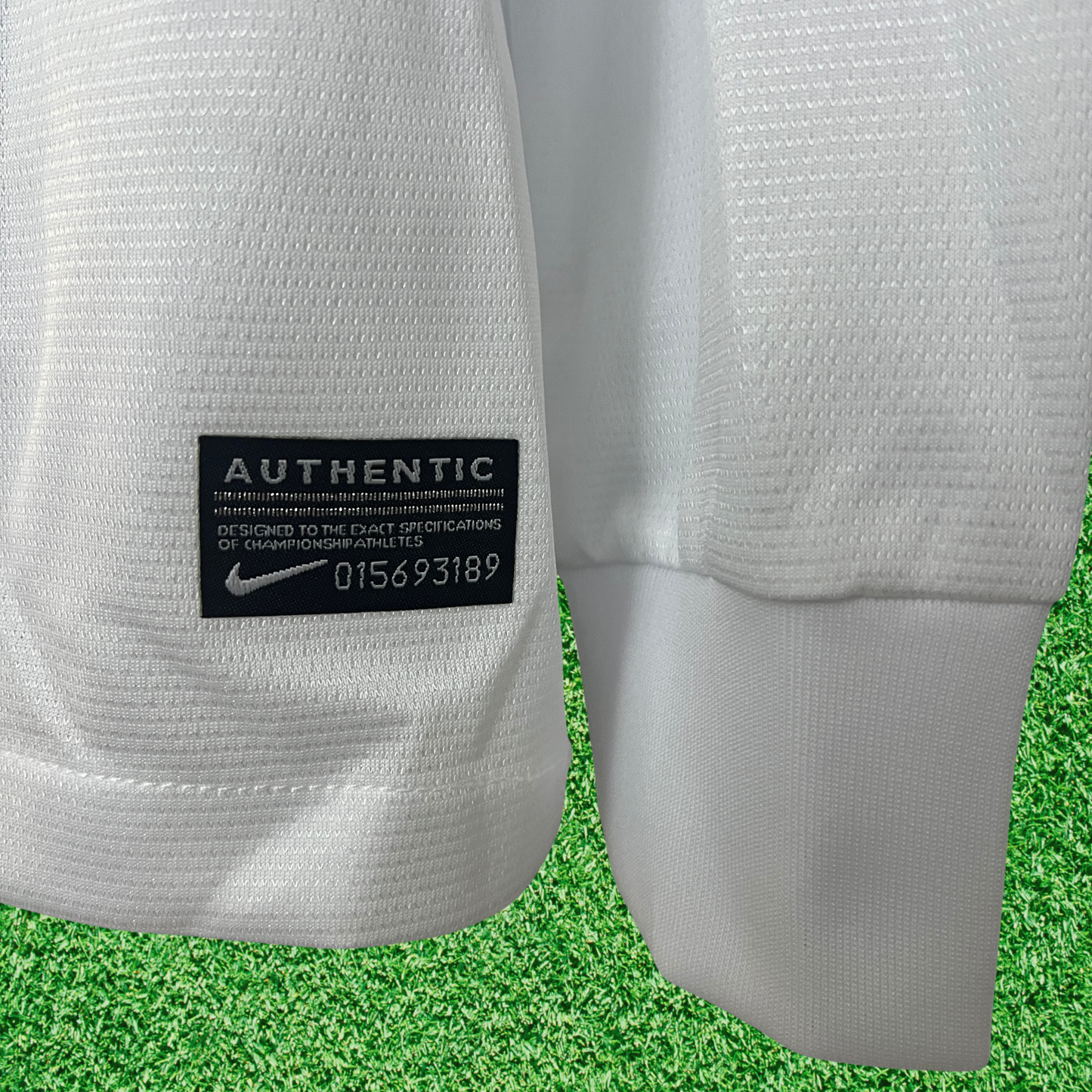 Camisa Santos I 11/12 Retrô Manga Longa