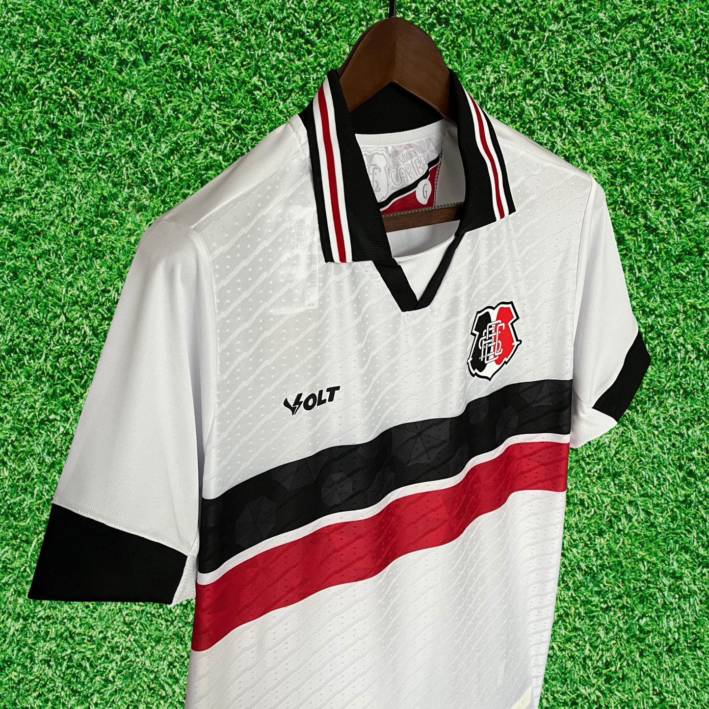 Camisa Santa Cruz II 25/26 Torcedor