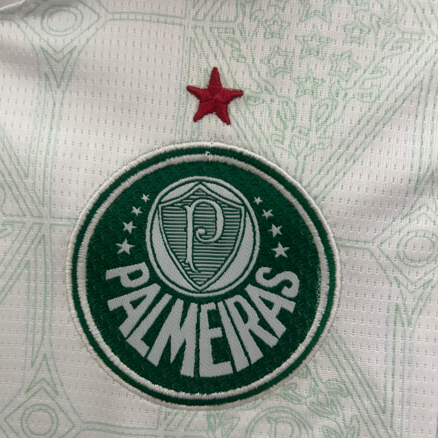 Palmeiras II Kit 25/26 Kids