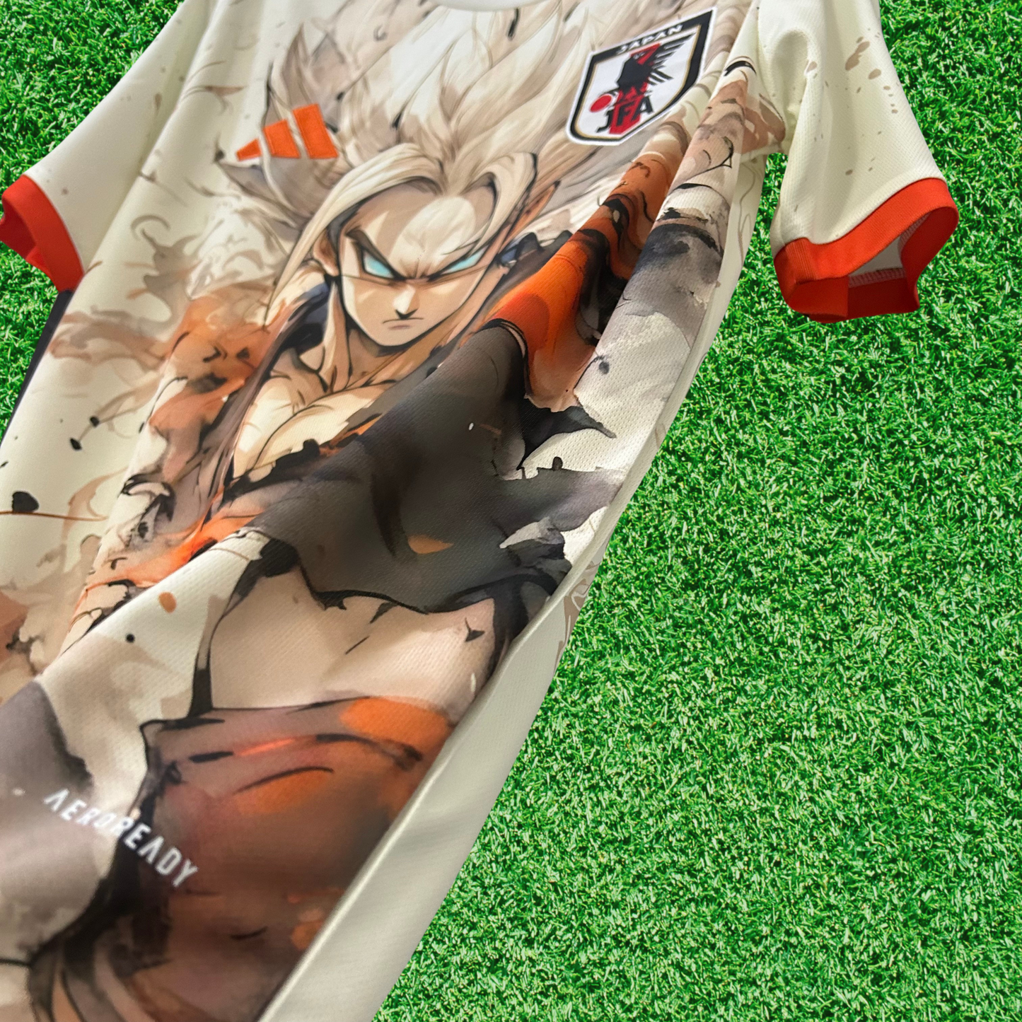 Camiseta de fan de Goku 2025, edición especial de Japón 