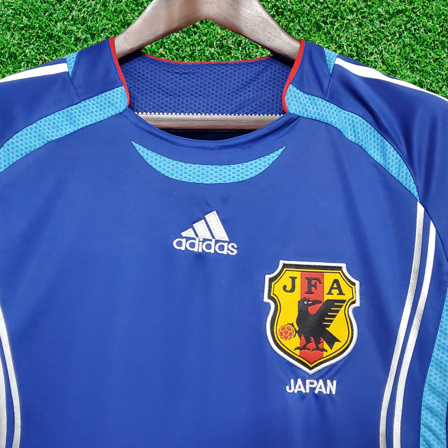 Camiseta retro de local de Japón 2006 