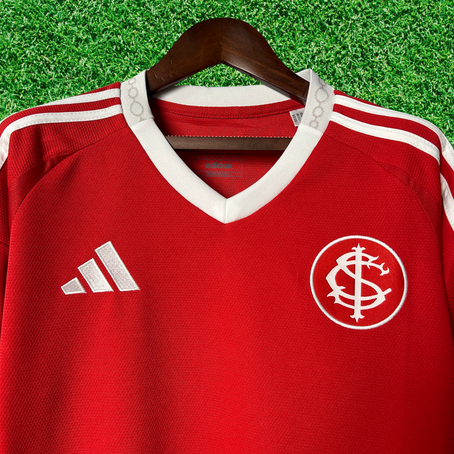 Internacional Home Jersey 25/26 Long Sleeve