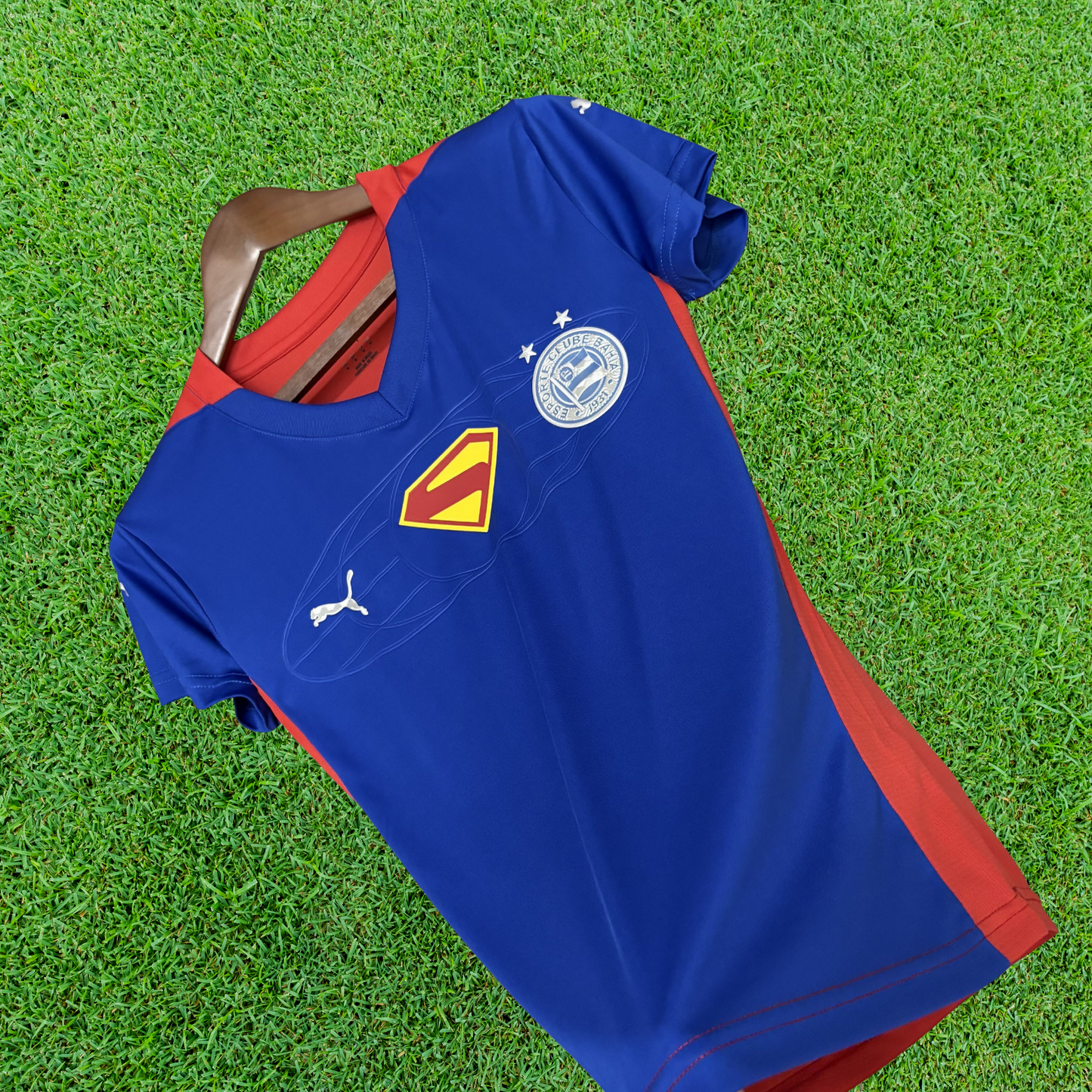 Bahia Superman 25/26 Women's Fan Jersey 