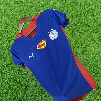 Bahia Superman 25/26 Women's Fan Jersey 