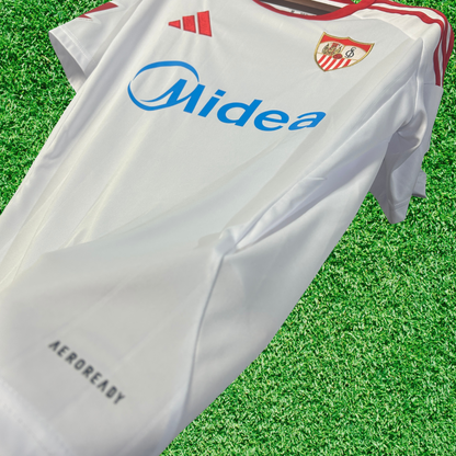 Camisa Sevilla FC I 25/26 Torcedor