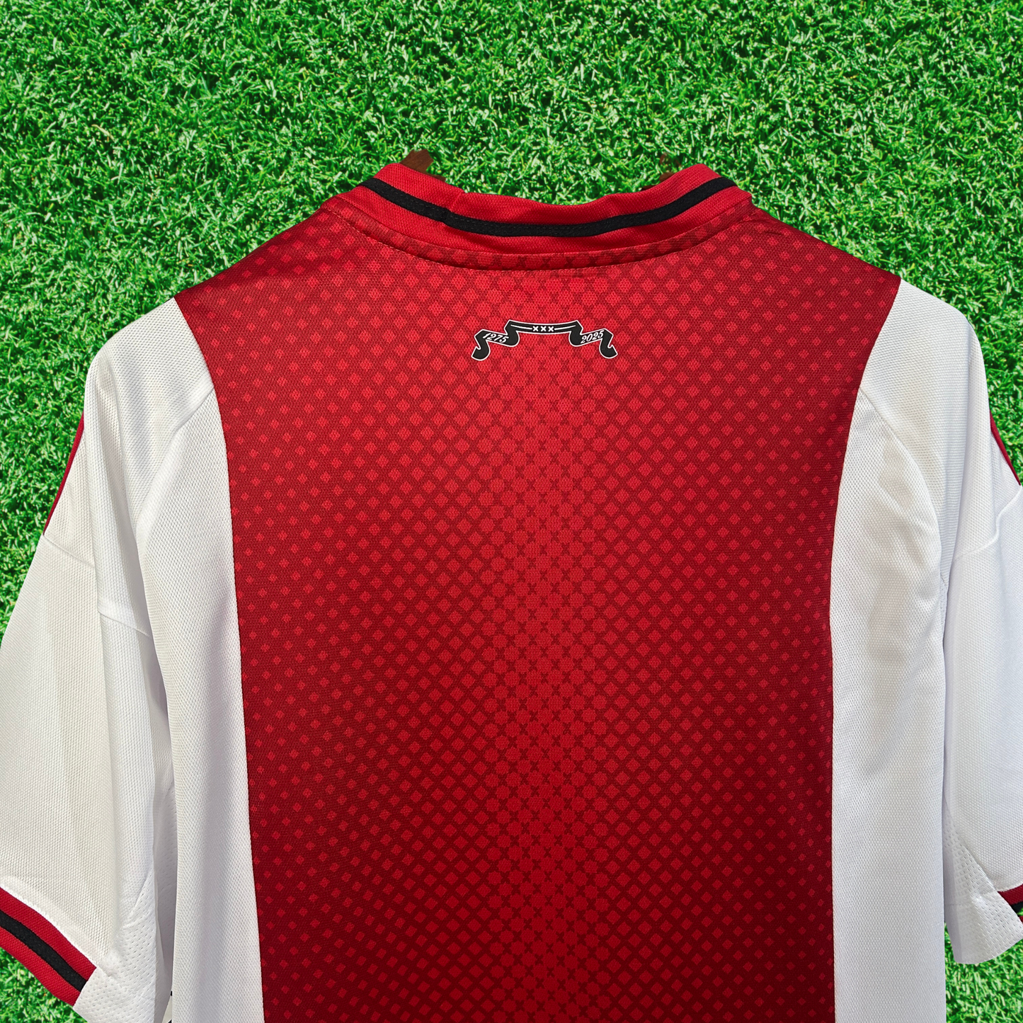 AFC Ajax Home Jersey 25/26 Fan Version