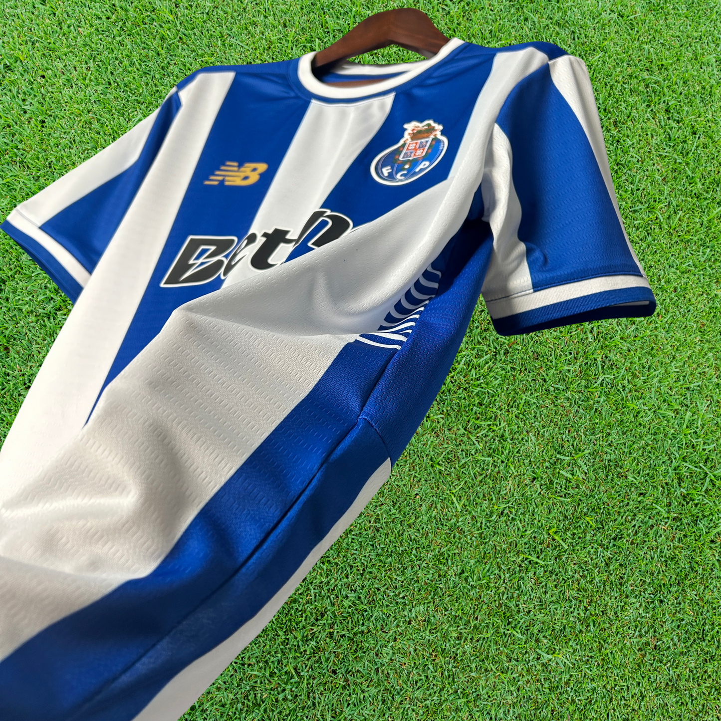 FC Porto Home Jersey 25/26 Fan Version