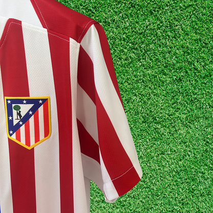 Atlético Madrid Home Jersey 25/26 Fan Version