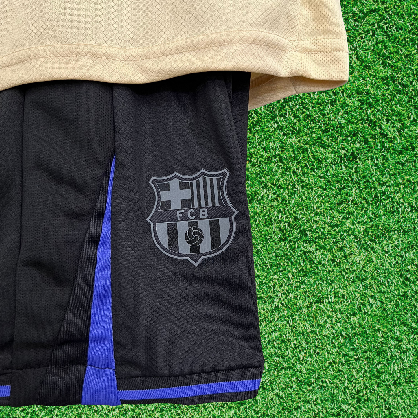 Kit infantil Barcelona II 25/26 