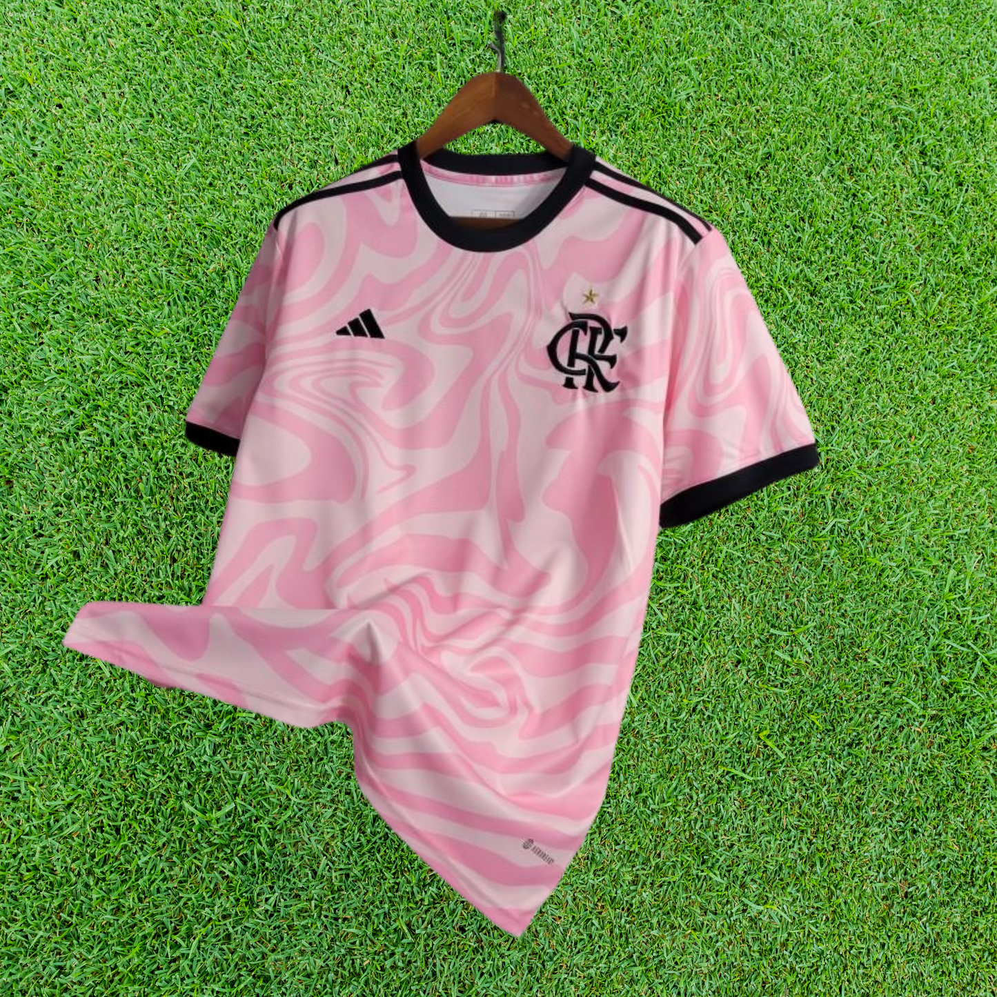 Flamengo Special Pink Jersey 25/26 Fan Version