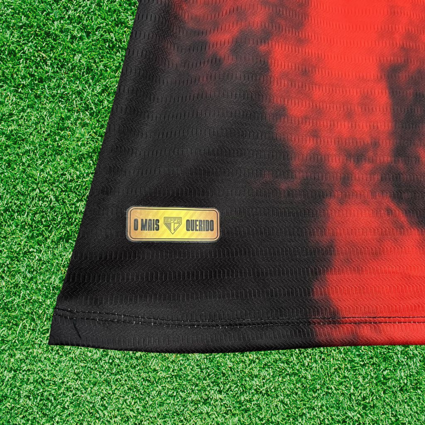 Camiseta São Paulo Tercera 24/25 Versión Fan Mujer 