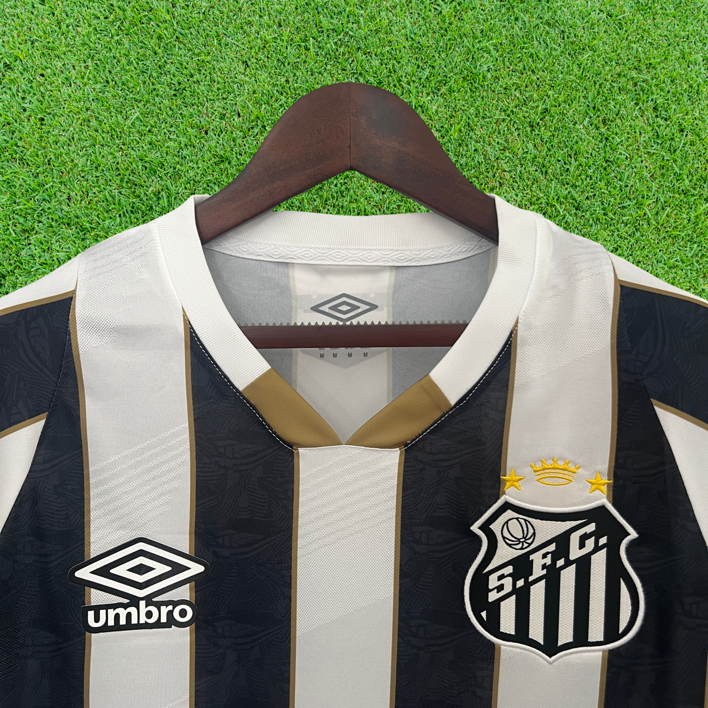 Camiseta Santos II 24/25 Versión Fan 