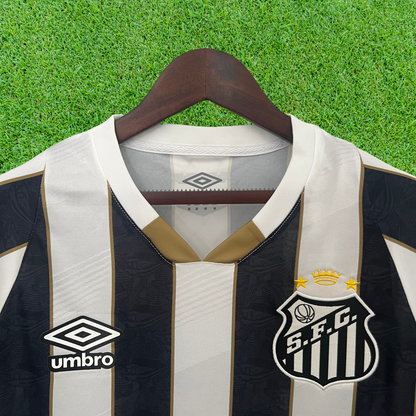 Camiseta Santos II 24/25 Versión Fan 