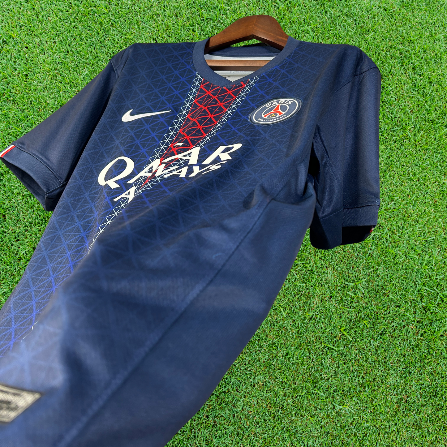 Paris Saint-Germain FC (PSG) Home Jersey 25/26 Fan Version